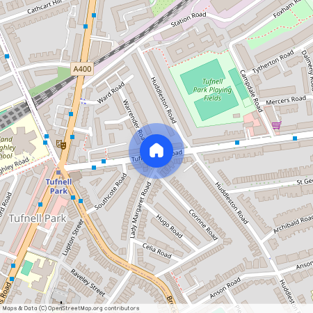 Lady Margaret Road, Tufnell Park, N19