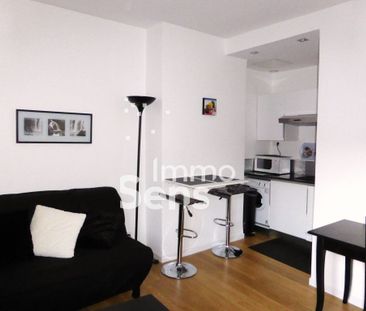 Location appartement - Lille République / Saint Michel - Photo 1