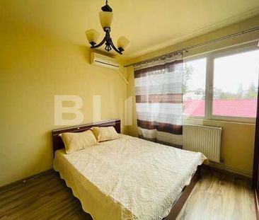 Apartament 4 camere, 96 mp, centrala proprie, Dezrobirii - Fotografie 1