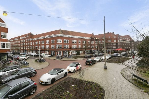 Te huur: Appartement Merwedeplein in Amsterdam - Foto 1