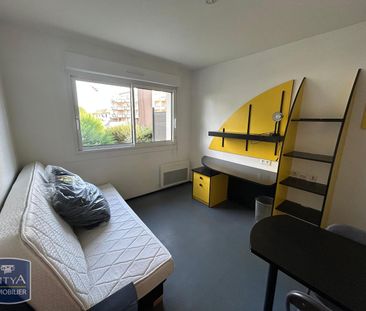 Location Appartement 1 pièce 16m² POITIERS 86000 - Photo 4