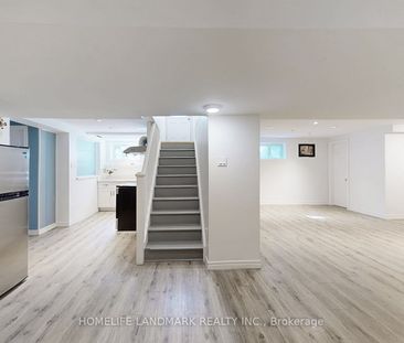 For Lease - 11 Uplands Avenue Unit# Basement, Vaughan, Ontario - Photo 3