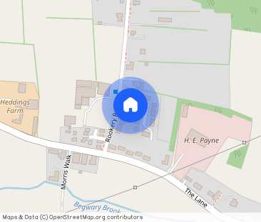 Swallowfield, Wyboston, Bedford, Bedfordshire, MK44 - Photo 1