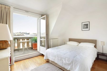 Paris XVIe - Rue de la Faisanderie - Photo 3