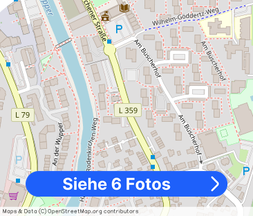 Neubau/Erstbezug:Modern geschnittene 2-Zimmer-Wohnung in zentraler ... - Foto 1