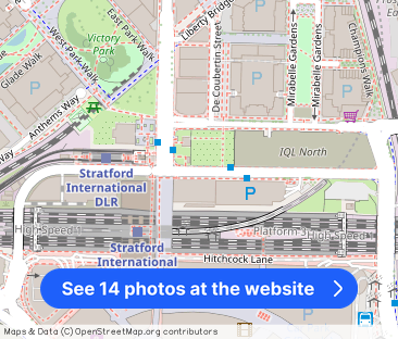 International Way, London, E20 - Photo 1