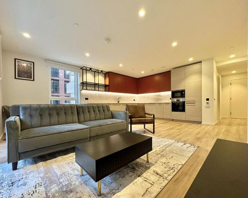 2 bedroom flat to rent - Photo 1