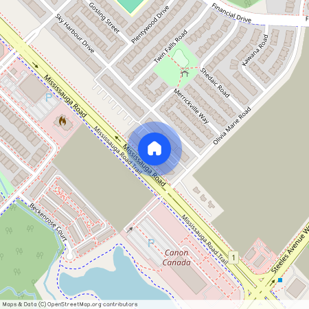 50 Sky Harbour Drive, Ontario, Brampton