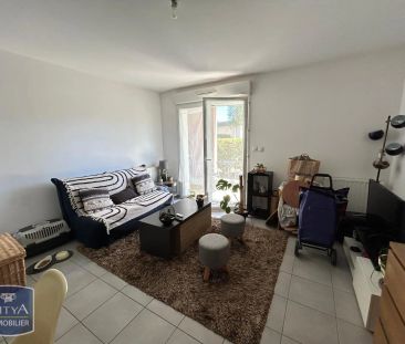 Appartement à louer 2 pièces 43.53m² - Photo 2
