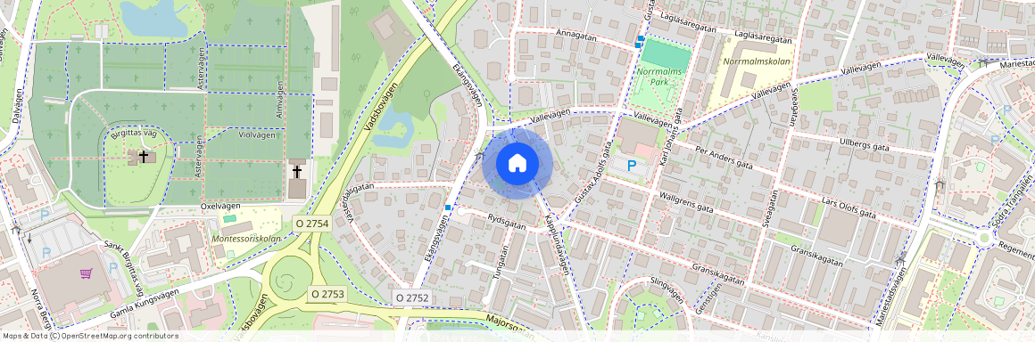 Käpplundavägen 9D, Skoltuna