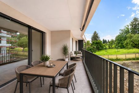 4.5 Zimmer, 119 m², 4. Stock - Foto 4
