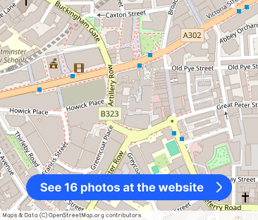 Artillery Row, Westminster, London, SW1P - Photo 1