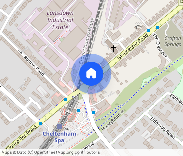 Queensgate, Cheltenham - Photo 1