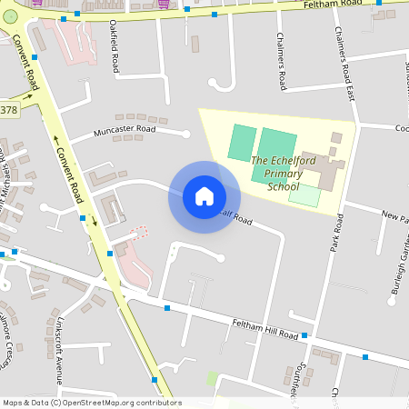 Metcalf Road, Ashford