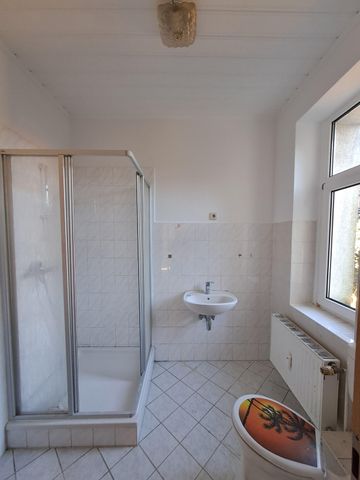 GroÃe 3 Raum- Wohnung im Erdgeschoss - Photo 4