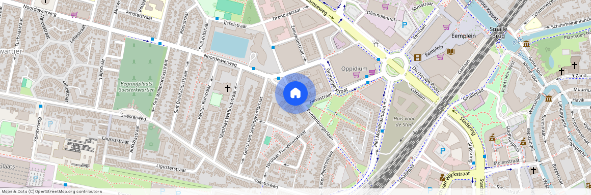 Puntenburgerlaan 3812 Amersfoort