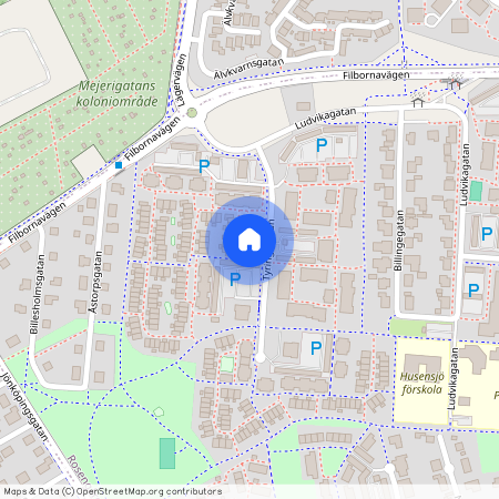 Tyringegatan 12, Helsingborg