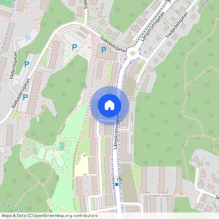 Göteborg, Långströmsgatan, 44B, 41870
