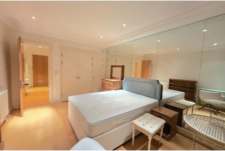 1 Bed Flat, Swan Court, E1W - Photo 3