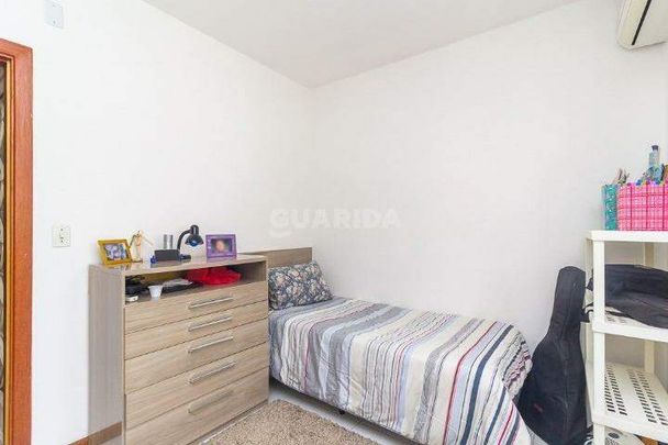 Casa em condomínio com 3 dormitórios sendo 1 suíte no bairro Hípica - COD: 15131 - Foto 1
