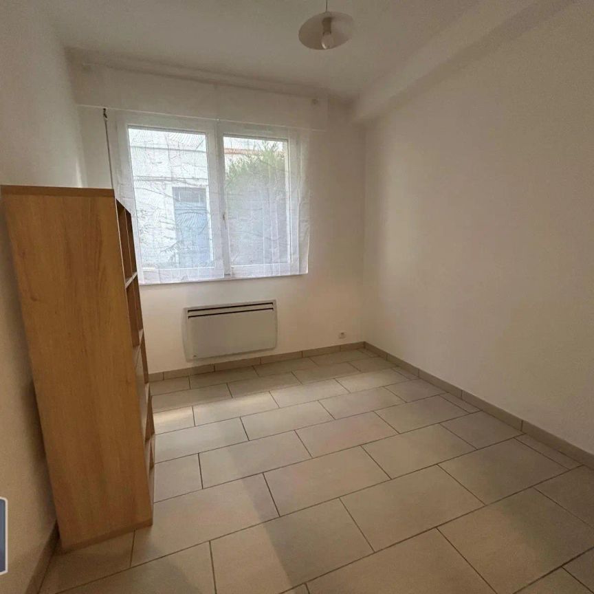 Appartement à louer 2 pièces 29.57m² - Photo 1