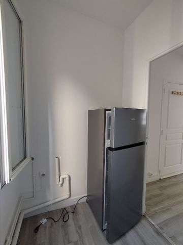 Location appartement 1 pièce, 20.82m², Montreuil - Photo 2