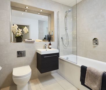 Flat to rent - St. Marks Road, Bromley, BR2 - Photo 3