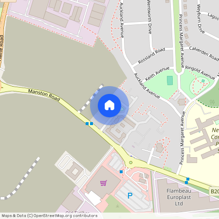 Observatory Way, Ramsgate, Kent, CT12