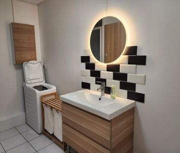 Appartement meub lé centre - Photo 6