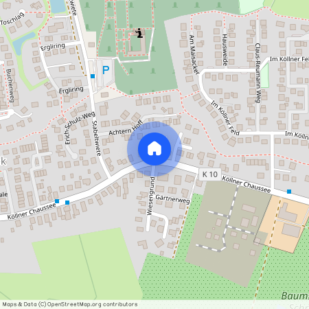 Köllner Chaussee, 95, 25337, Kölln-Reisiek