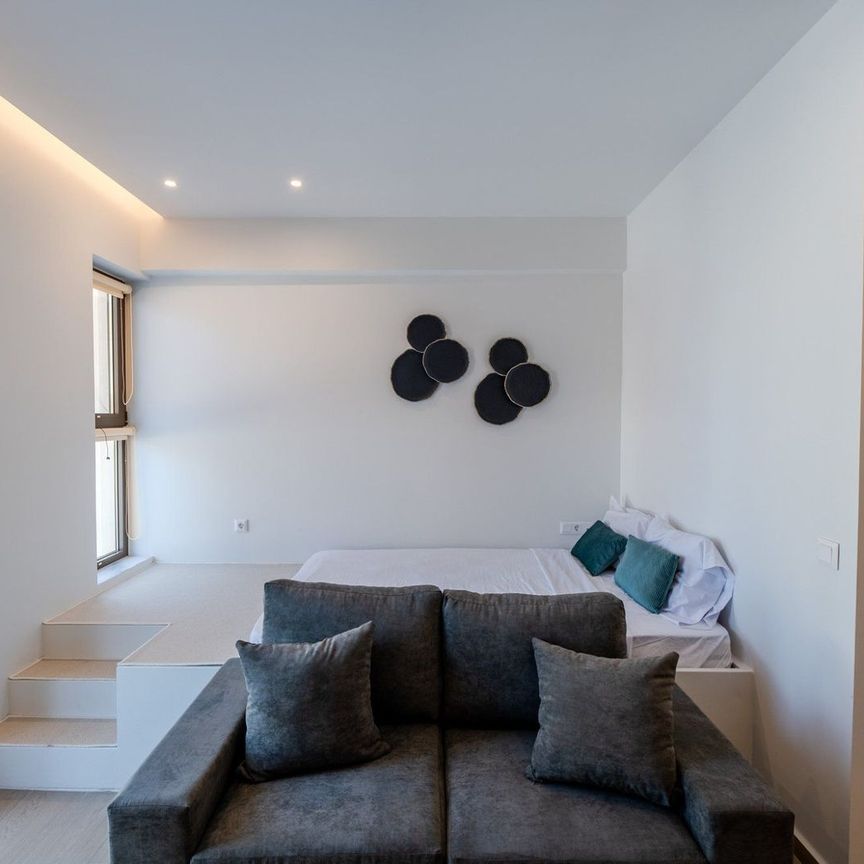 Studio/Γκαρσονιέρα για ενοικίαση Πειραιάς - Κέντρο (Κέντρο - Λιμάνι) - Photo 1