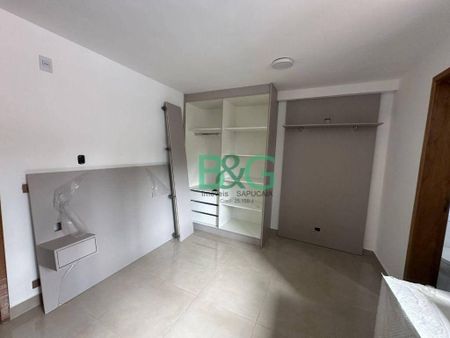 Studio Com 1 Dormitório No Condomínio Antibes Em Santana - São Paulo/sp - Photo 5