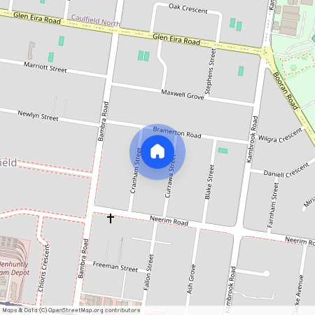 2/13 Currawa St, Vic 3162, Caulfield