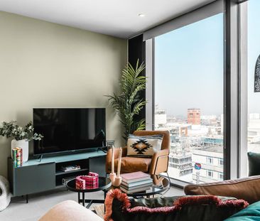 2 bedroom apartment to rent - Photo 5