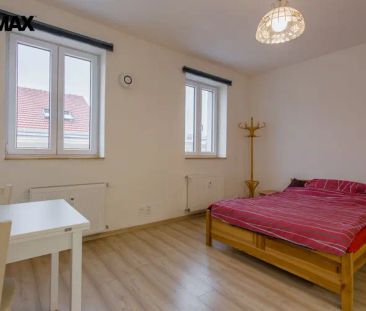 Pronájem novostavby bytu 1kk o celkové ploše 27,53 m - Fotografie 2