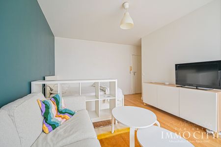 Location Appartement 1 pièce 25m² ISSY LES MOULINEAUX 92130 - Photo 2