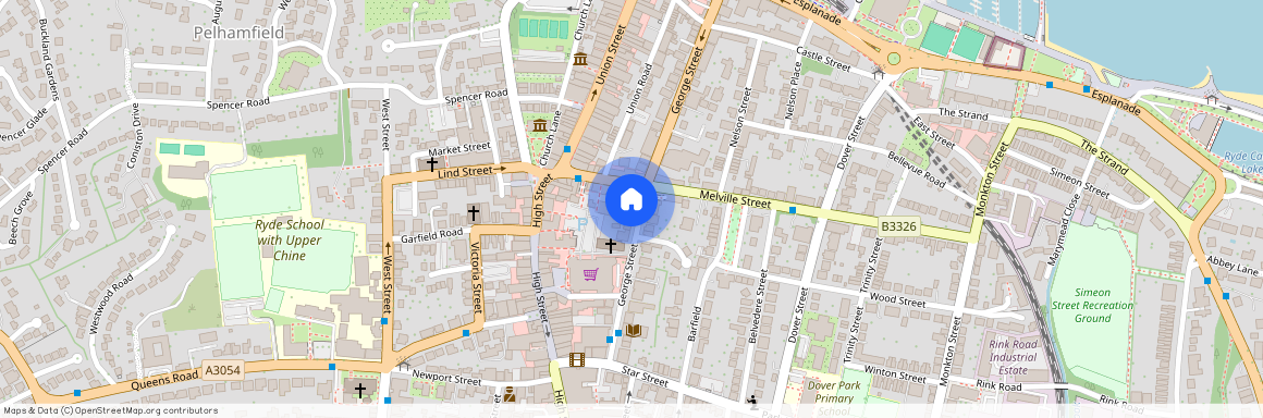 70 George Street, Ryde, Isle Of Wight, PO33