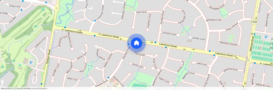 385 Lawrence Street, West Wodonga VIC 3690