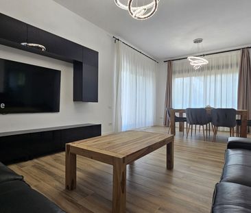 Vila Individuala 130 MP | Tunari - Ilfov | Teren 450 MP + Pa - Fotografie 3