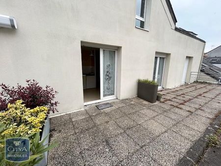 Location Appartement 1 pièce 14m² NANTES 44300 - Photo 4