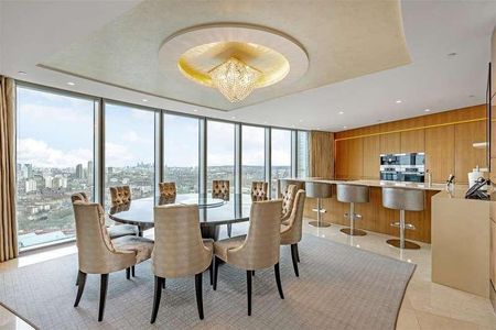 The Tower, St. George Wharf, Vauxhall, London, SW8 - Photo 5