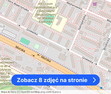 Mieszkanie Wynajem Gdynia - Zdjęcie 1