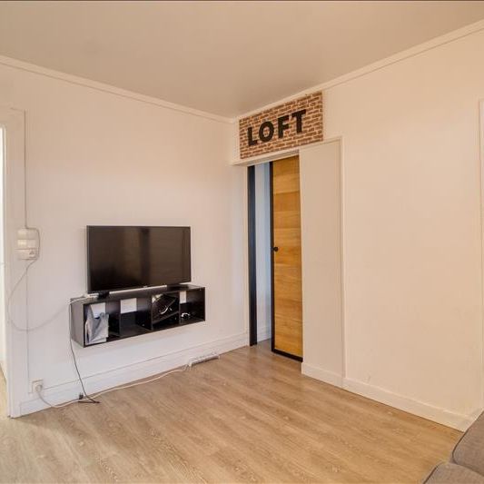 2 pièces - Meublé - 33,14 m² - 3ème étage - Colocation non autorisée - Photo 1