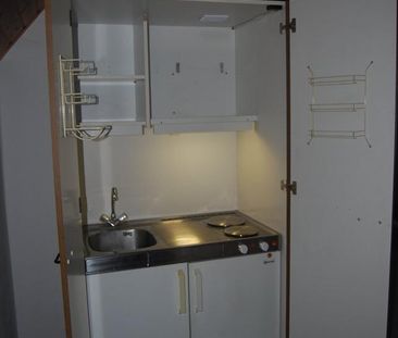 Helles Einzimmerappartement in Wettenberg-Launsbach zu vermieten - Foto 1