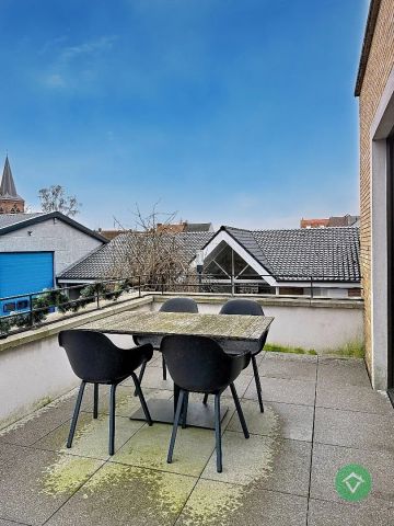 Appartement met 1 slaapkamer en autostandplaats te Kortemark - Photo 5