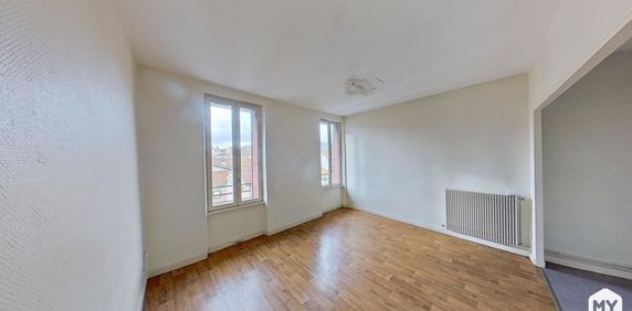 Appartement • Location • 40m2 • Gaillard • Clermont-Ferrand - Photo 2