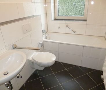 Hervorragende Erdgeschoss-Wohnung mit Balkon - Photo 5