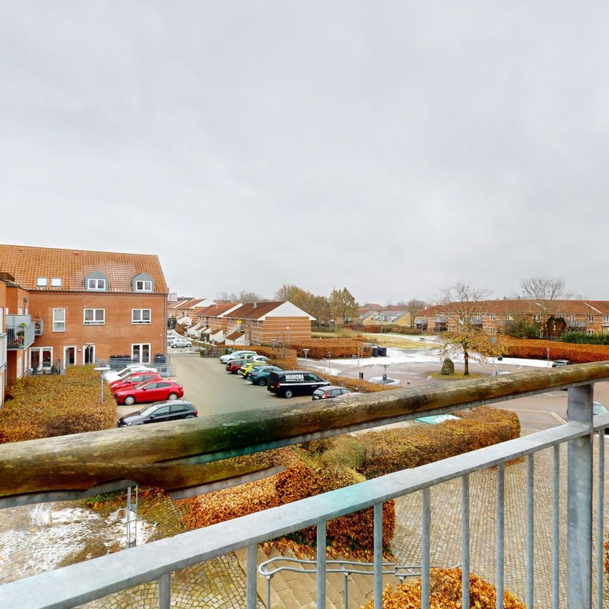 105m² Lejlighed | Hillerød - Foto 1