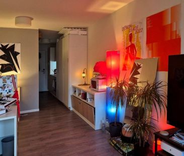 Cozy studio apartment in central location for rent (3 months) - Photo 1