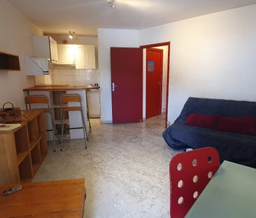 Location Appartement 1 pièce 25m² MONTPELLIER 34000 - Photo 2